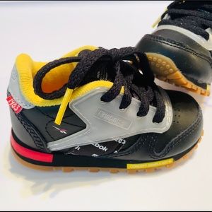 Reebok ALTER THE ICONS 1983 toddler sneakers